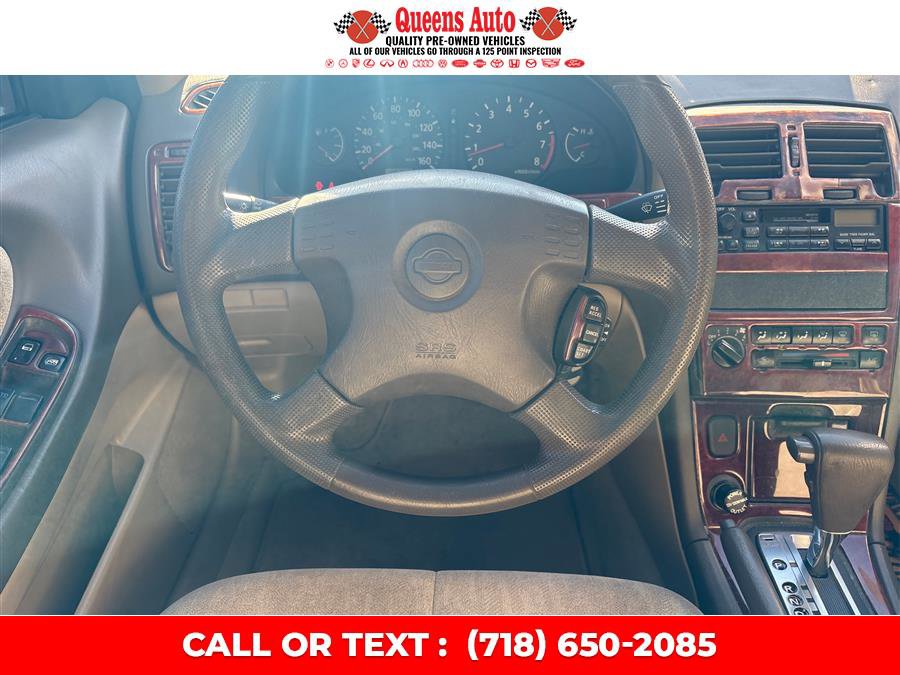 Used 2000 Nissan Maxima SE image 13