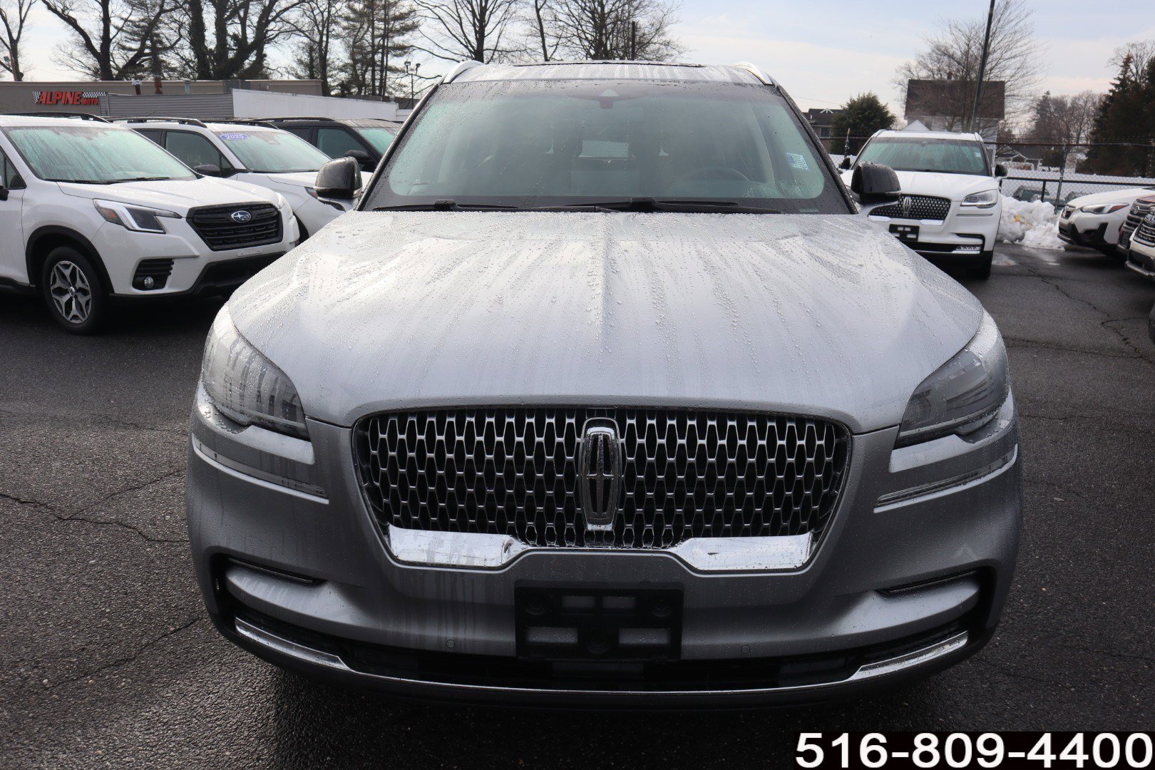 Used 2022 Lincoln Aviator AWD w/ Premium Package image 4