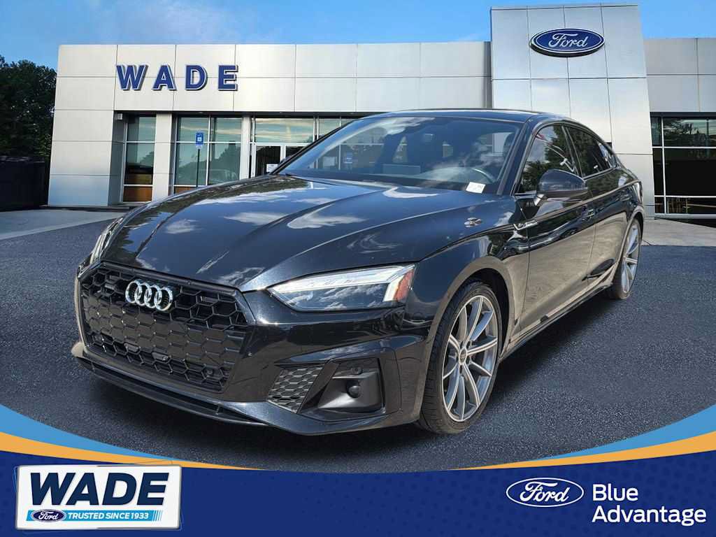 Used 2025 Audi A5 2.0T Premium Plus