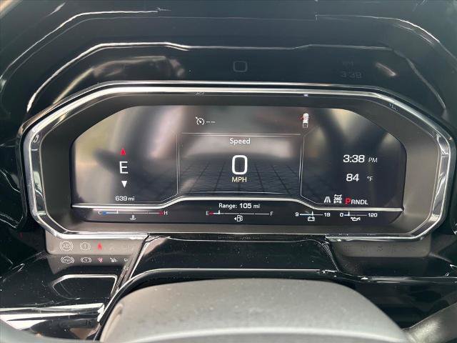 Certified 2025 GMC Sierra 1500 Elevation AWD/4WD image 7