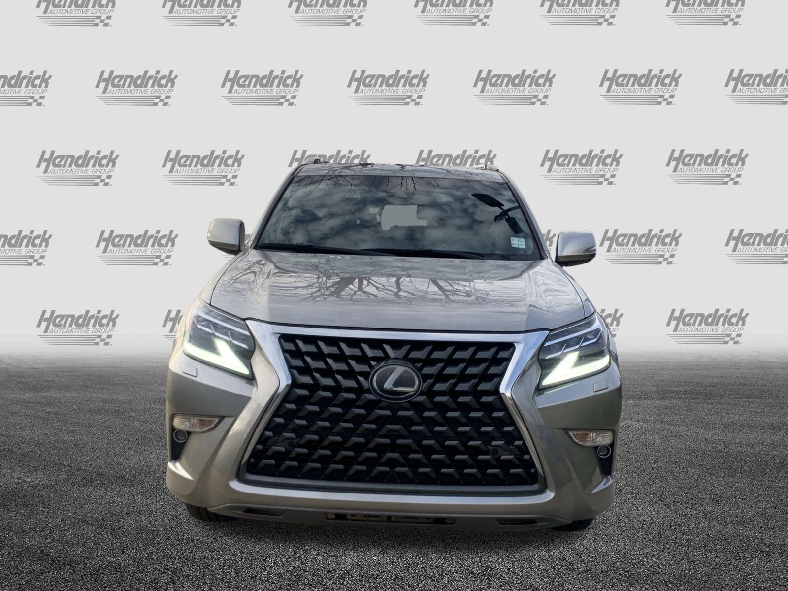 Used 2020 Lexus GX 460 Premium image 3