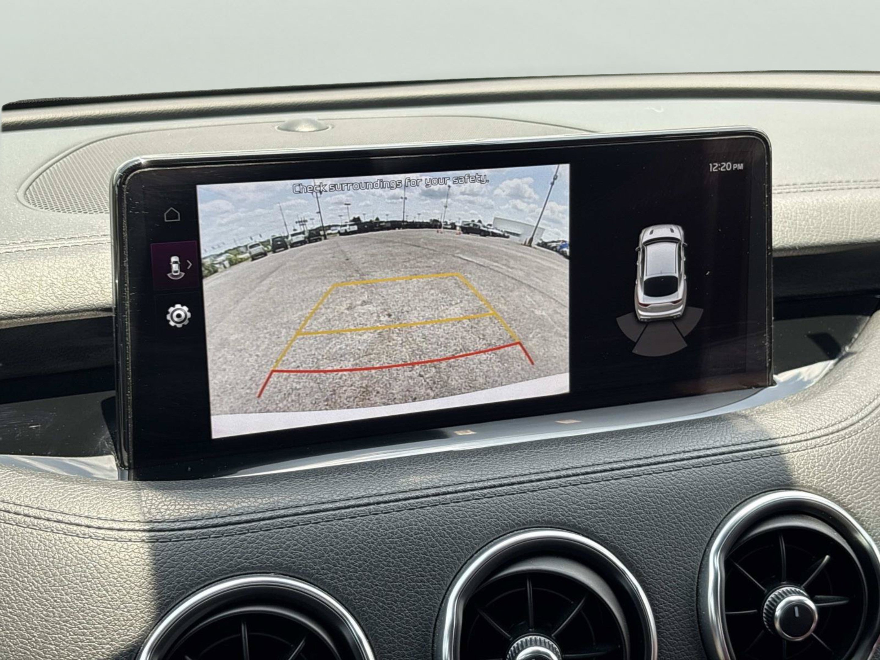 Used 2023 Kia Stinger GT-Line w/ Sun & Sound Package AWD/4WD image 26