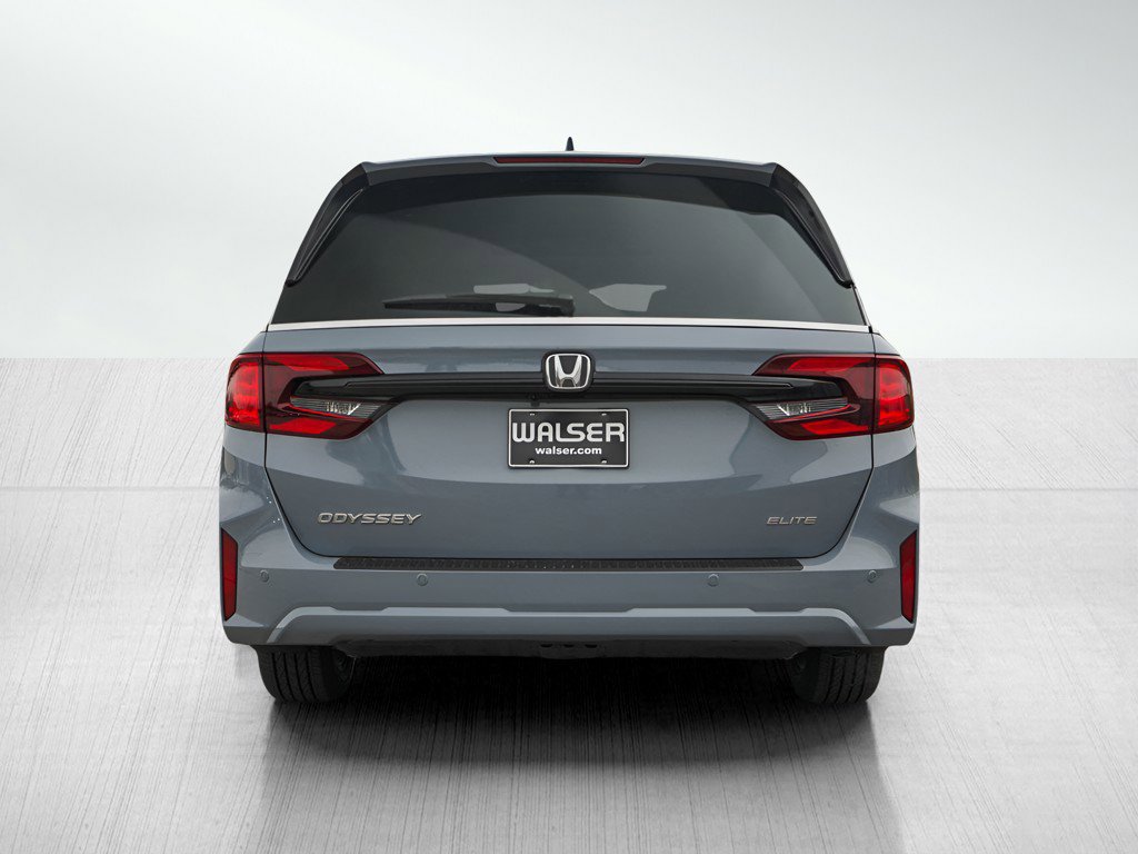 New 2026 Honda Odyssey Elite image 5