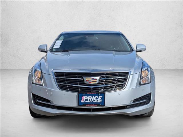 Used 2017 Cadillac ATS Luxury w/ Safety and Security Package AWD/4WD image 2