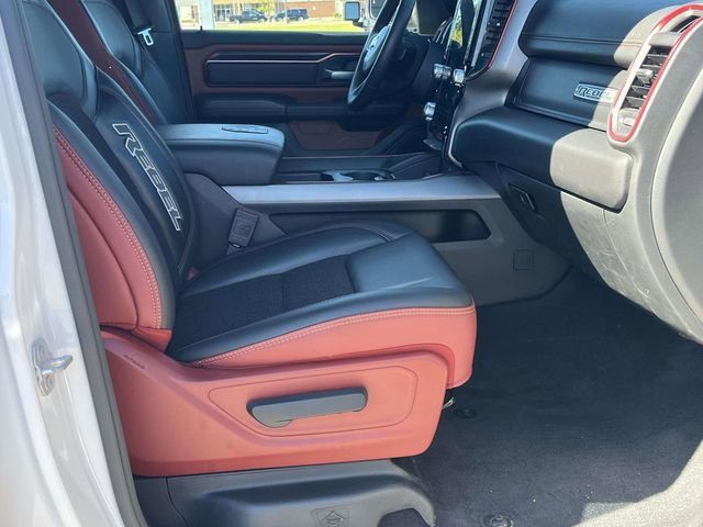 Used 2025 RAM 1500 Rebel w/ Rebel Level 1 Equipment Group image 23