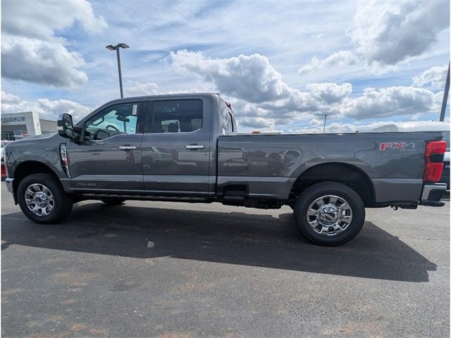 New 2026 Ford F350 Lariat w/ Lariat Ultimate Package image 4