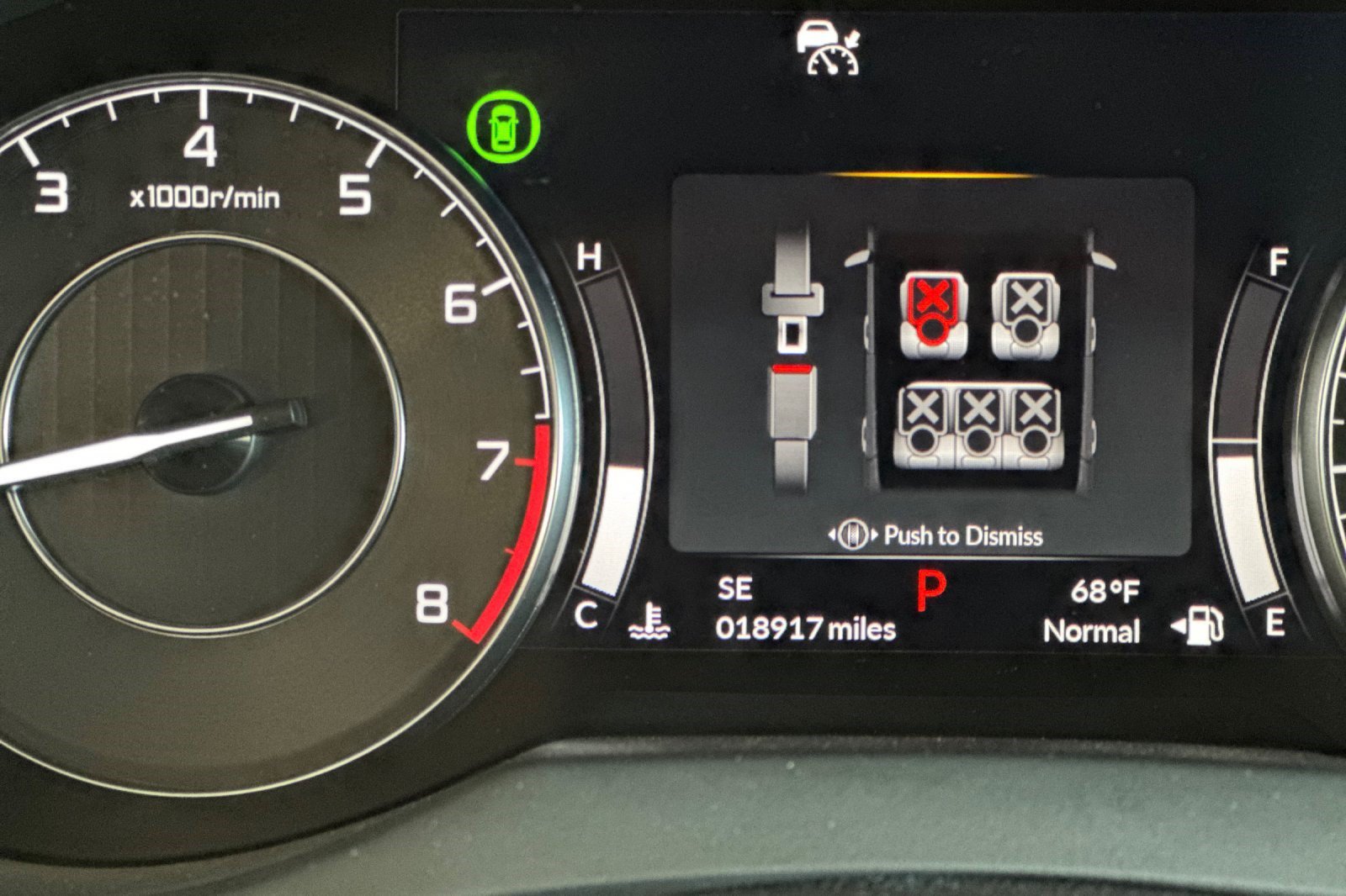 Used 2023 Acura RDX w/ Advance Package AWD/4WD image 24