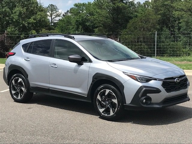 Certified 2024 Subaru Crosstrek 2.5i Limited w/ Crosstrek Mirror Package AWD/4WD image 2