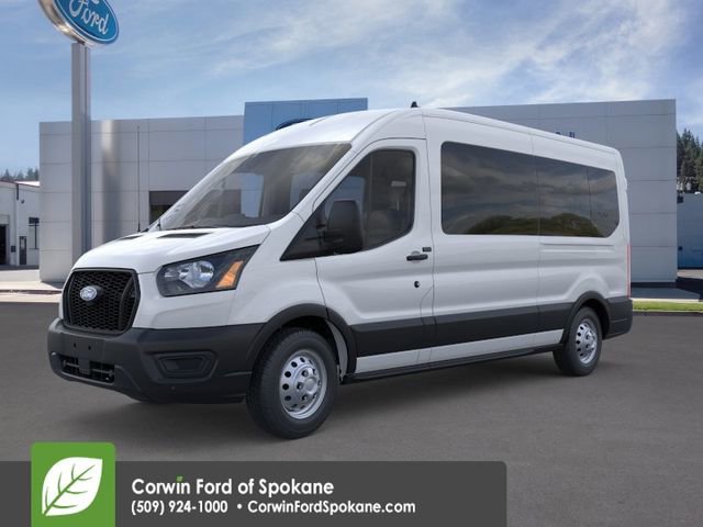New 2026 Ford Transit 350 XL image 3