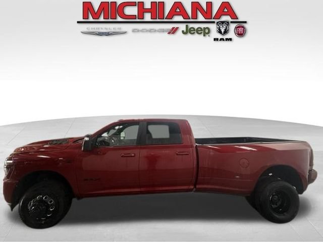 New 2026 RAM 3500 Laramie w/ Night Edition AWD/4WD image 1