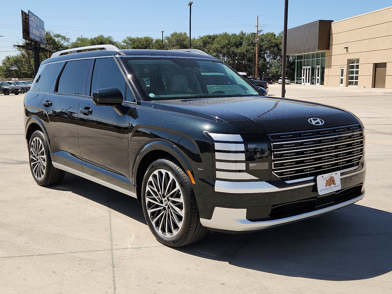 New 2026 Hyundai Palisade Calligraphy AWD/4WD image 6
