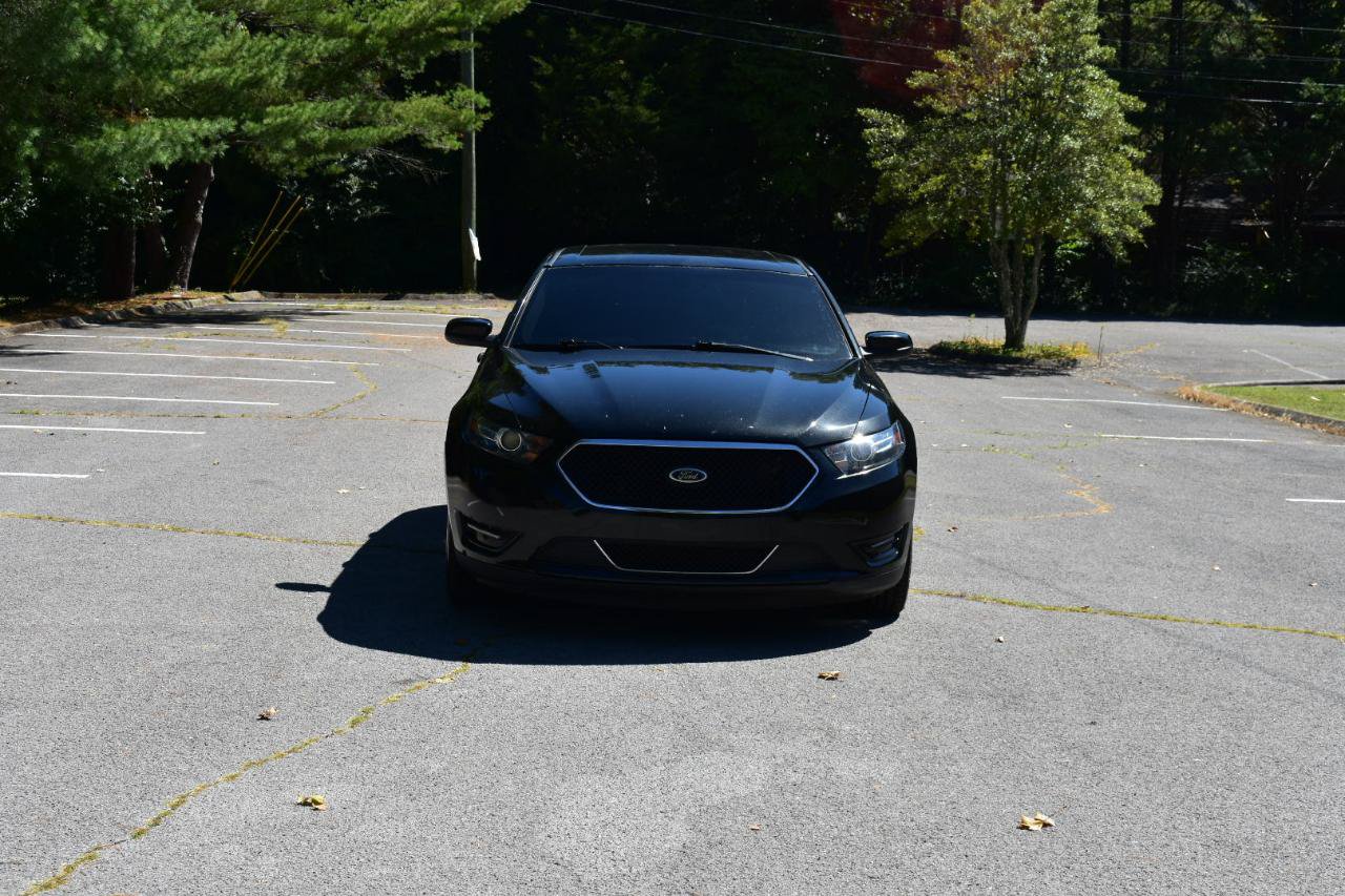 Used 2015 Ford Taurus SHO AWD/4WD image 11