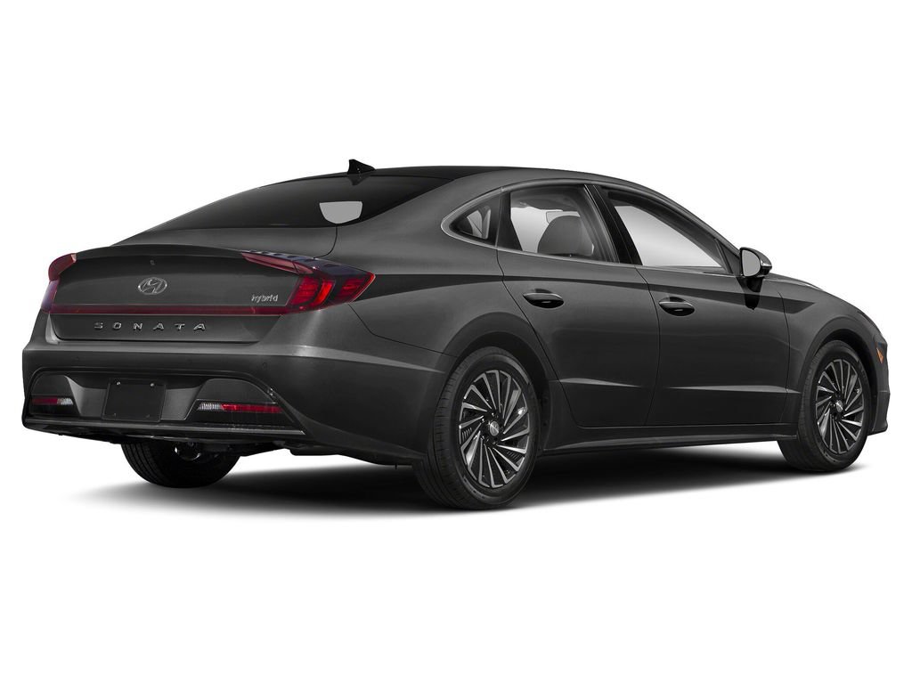 Used 2022 Hyundai Sonata Limited w/ Cargo Package FWD image 3