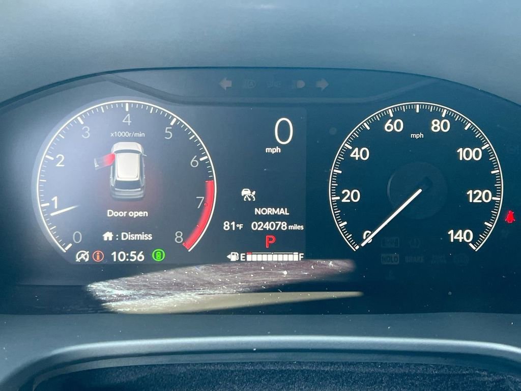 Used 2023 Honda CR-V EX-L image 14