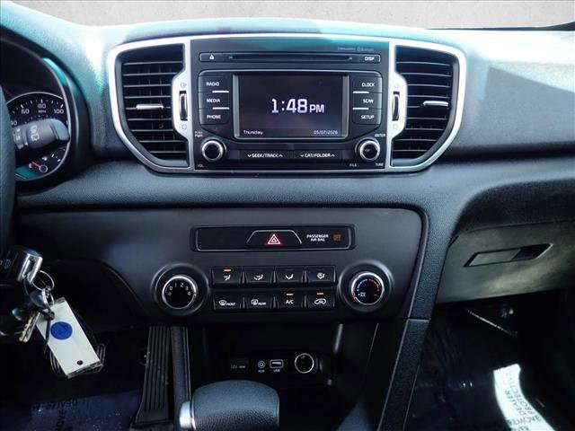 Used 2018 Kia Sportage LX AWD/4WD image 15