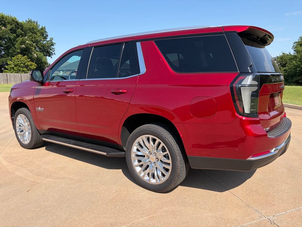 Used 2026 Chevrolet Tahoe LT w/ Comfort Package AWD/4WD image 2