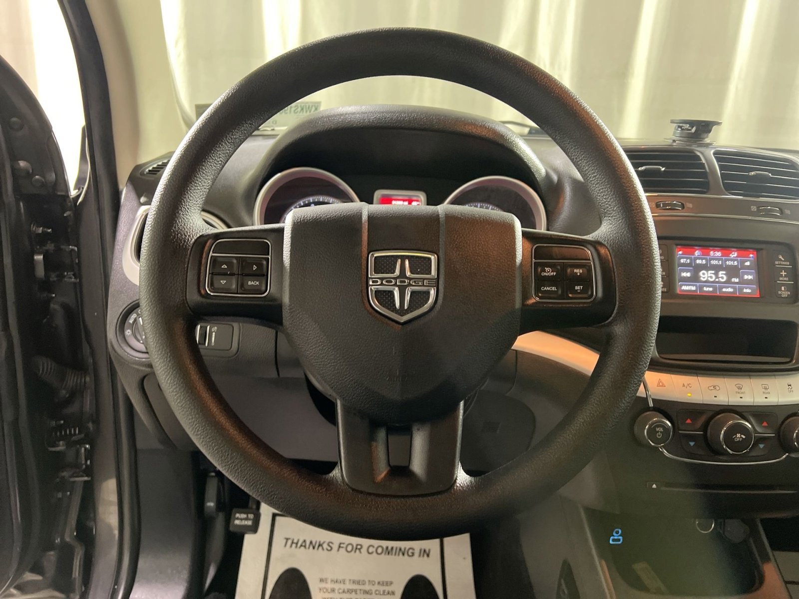 Used 2019 Dodge Journey SE w/ Blacktop Package image 20
