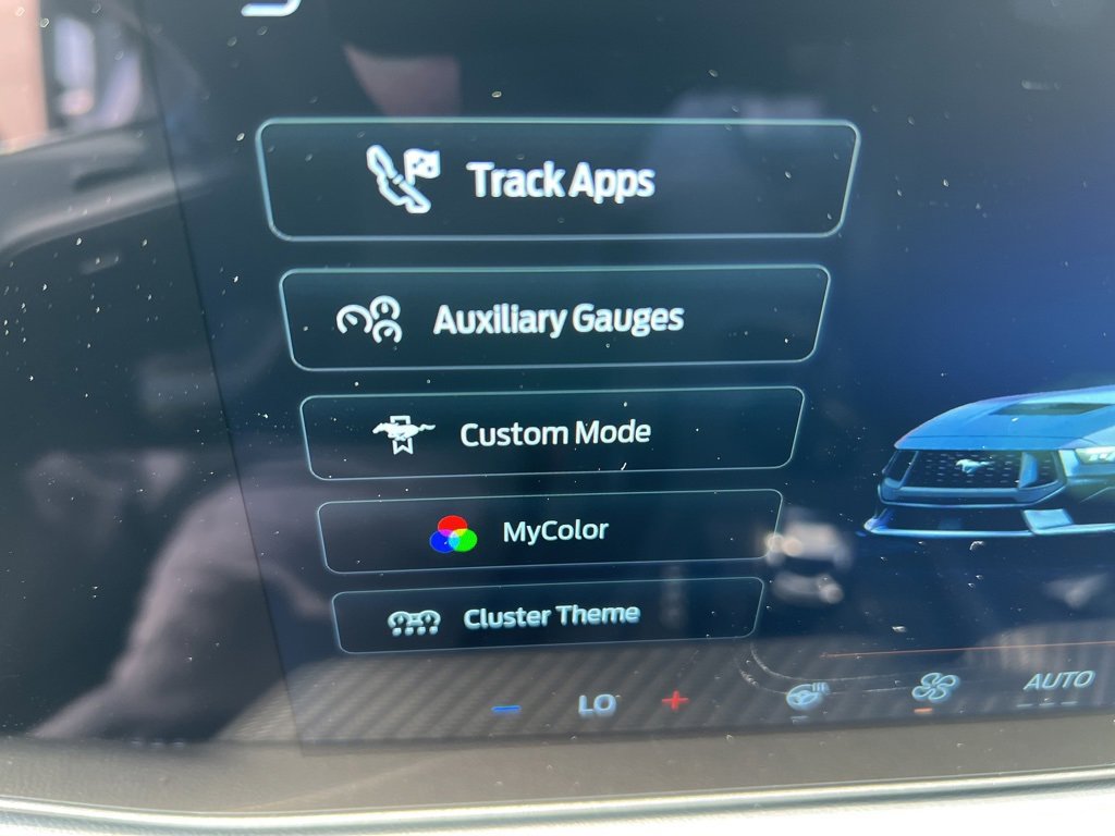 New 2025 Ford Mustang Dark Horse image 39