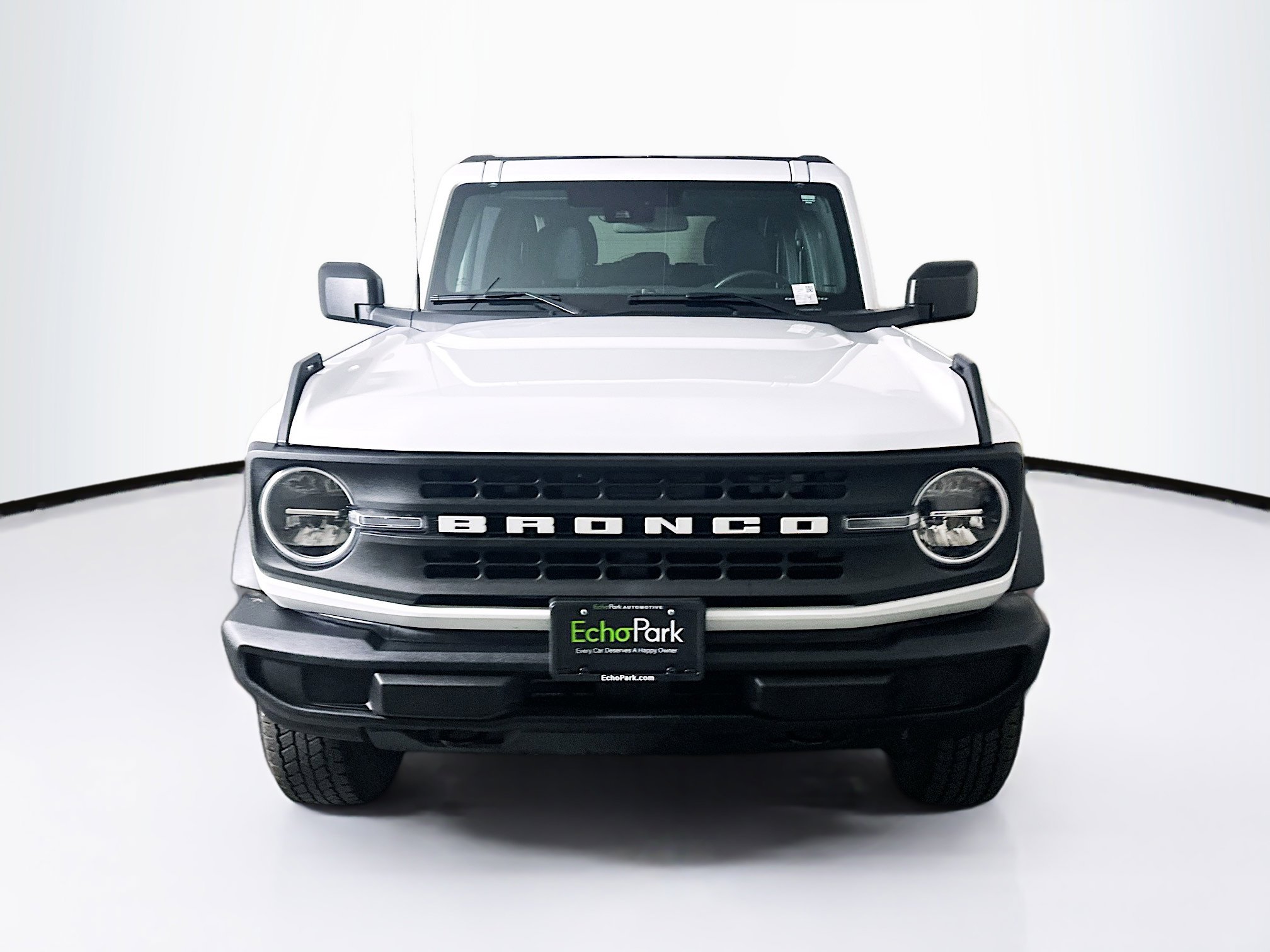 Used 2025 Ford Bronco Big Bend image 2