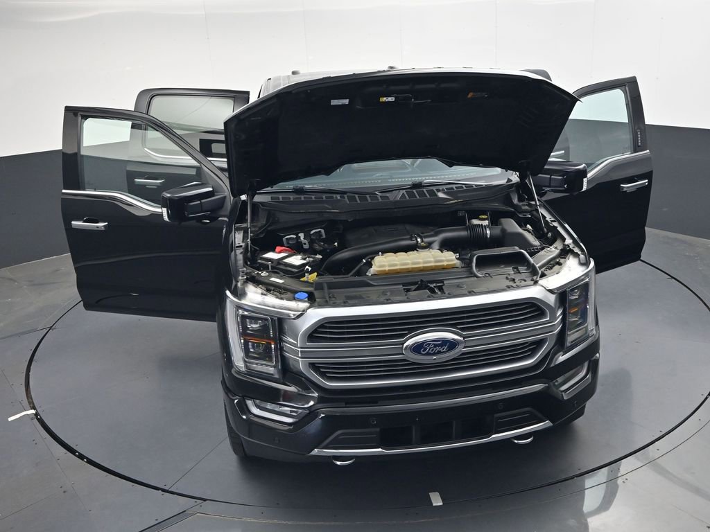 Used 2021 Ford F150 Limited AWD/4WD image 35