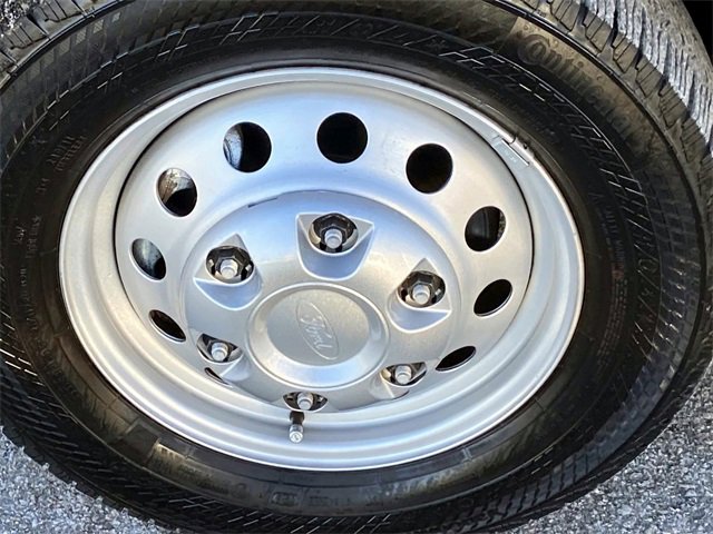 Used 2024 Ford Transit 250 148 High Roof AWD image 26