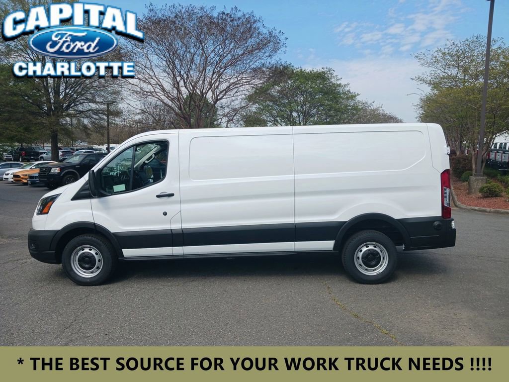 New 2023 Ford Transit 350 Low Roof AWD w/ Exterior Upgrade Package image 2