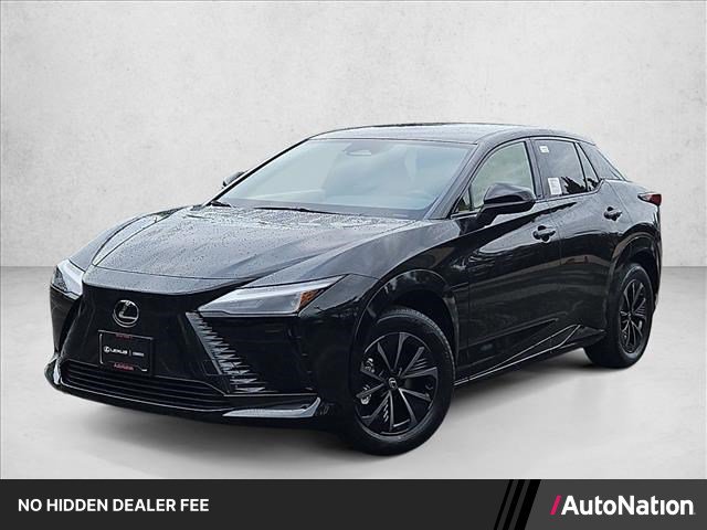 New 2026 Lexus RZ 450e AWD w/ Accessory Package (2T)
