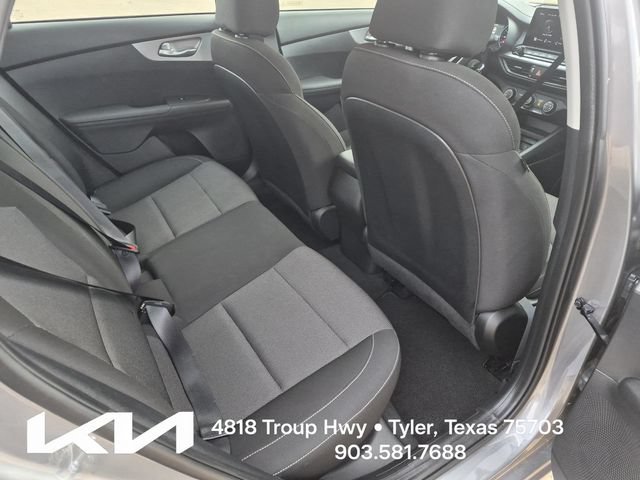Certified 2023 Kia Forte LXS w/ LXS Technology Package FWD image 13