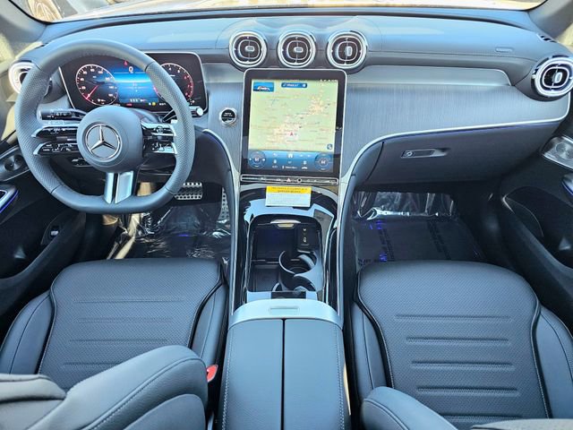 New 2026 Mercedes-Benz GLC 300 4MATIC image 26