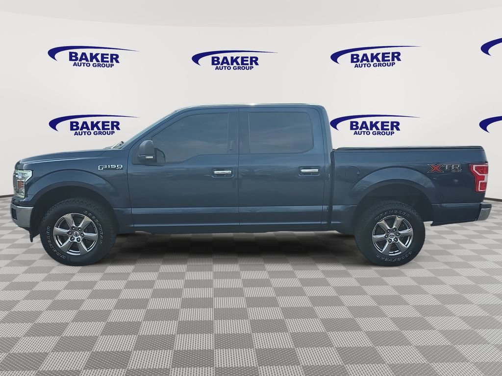 Used 2019 Ford F150 XLT w/ Equipment Group 301A Mid image 8