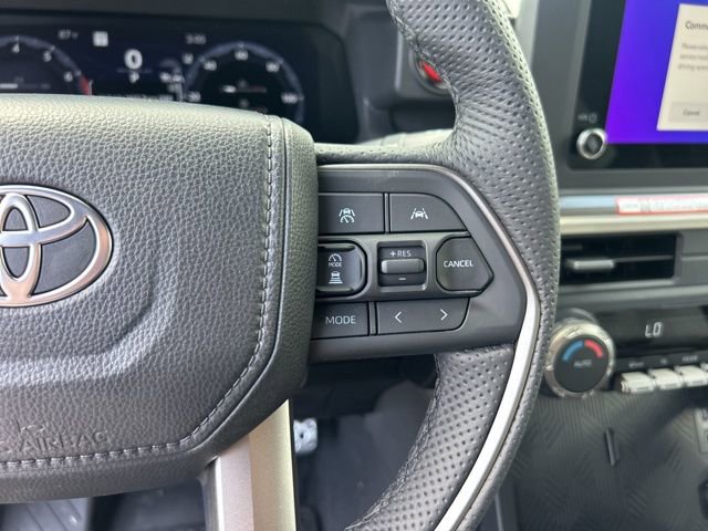 New 2026 Toyota Tacoma TRD Sport AWD/4WD image 20