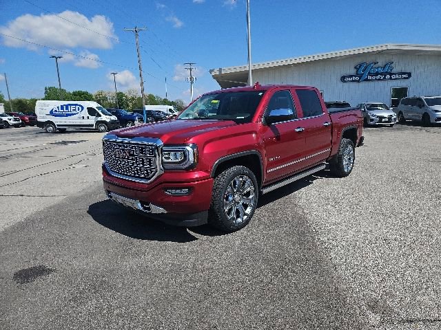 Used 2018 GMC Sierra 1500 Denali w/ Denali Ultimate Package AWD/4WD image 2