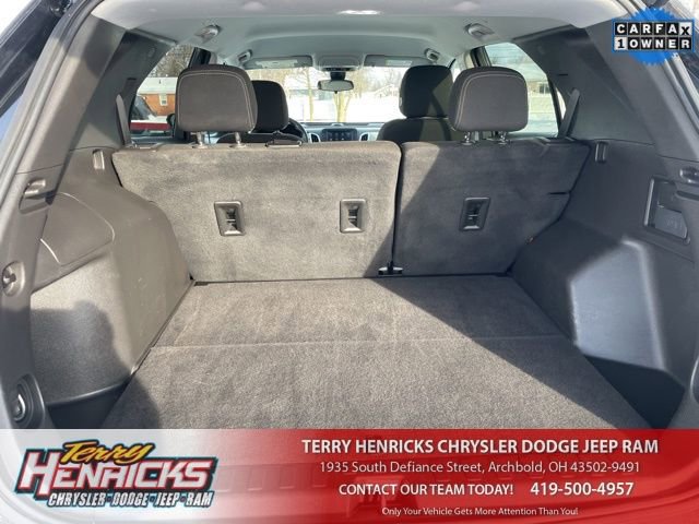 Used 2023 Chevrolet Equinox LT image 12