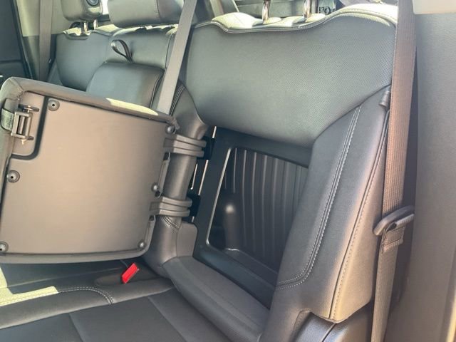 Used 2025 Chevrolet Silverado 2500 LTZ w/ LTZ Plus Package image 25