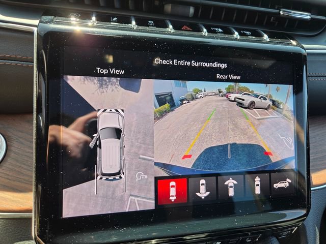 Used 2025 Jeep Grand Cherokee Summit image 19