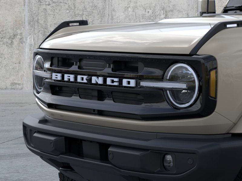 New 2026 Ford Bronco Outer Banks AWD/4WD image 19