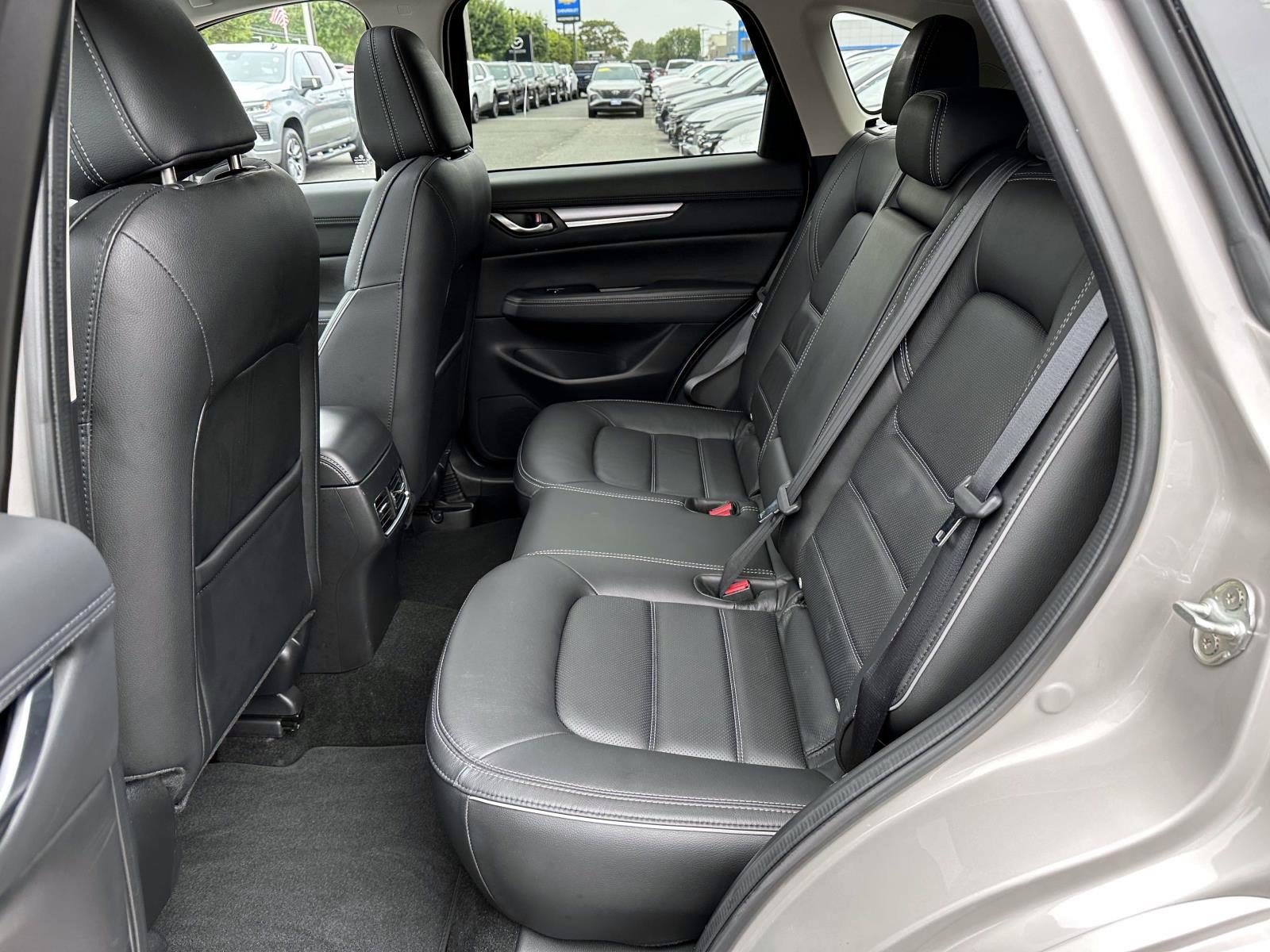 Used 2024 MAZDA CX-5 AWD 2.5 S w/ Premium Plus Pkg image 14