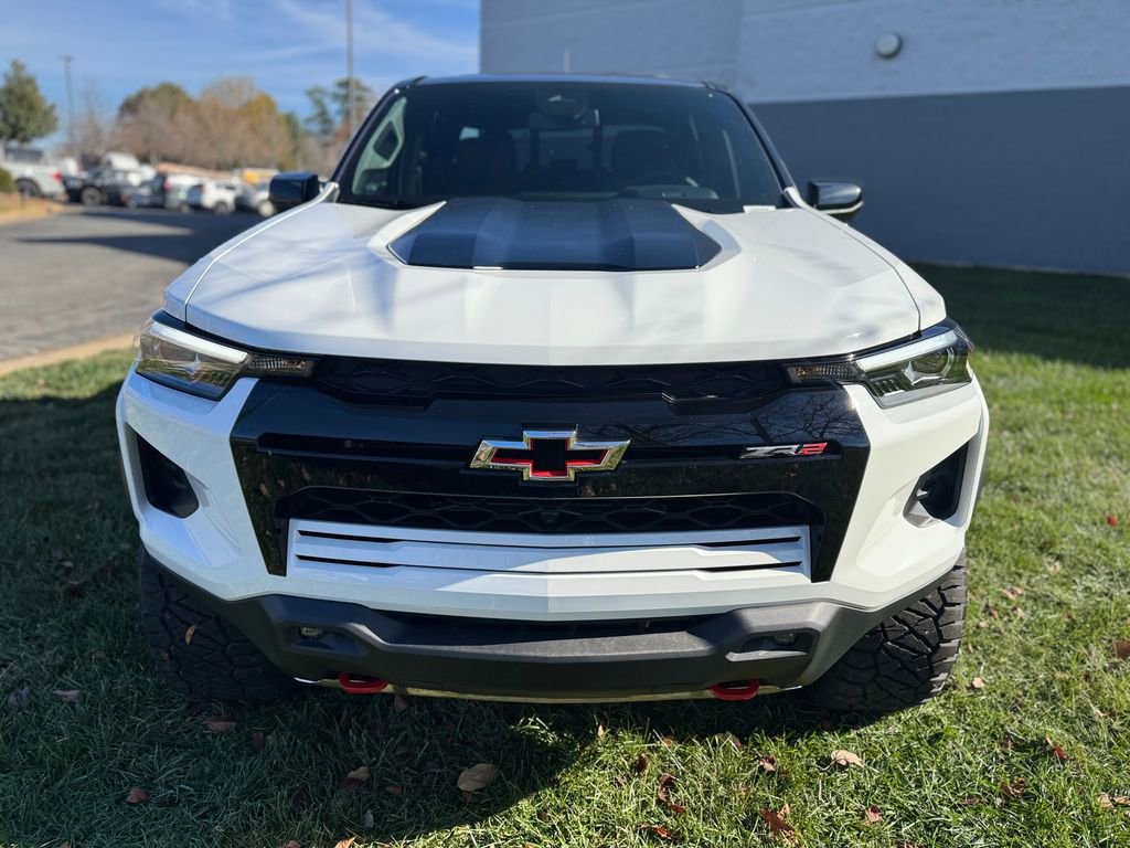 New 2026 Chevrolet Colorado ZR2 w/ Technology Package image 25
