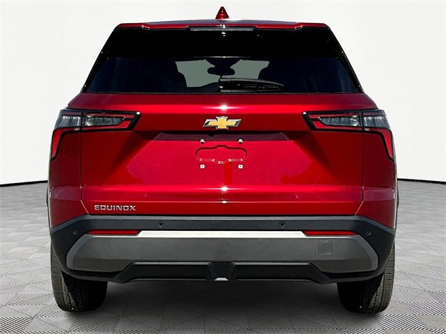 New 2026 Chevrolet Equinox LT w/ Convenience Package II image 5