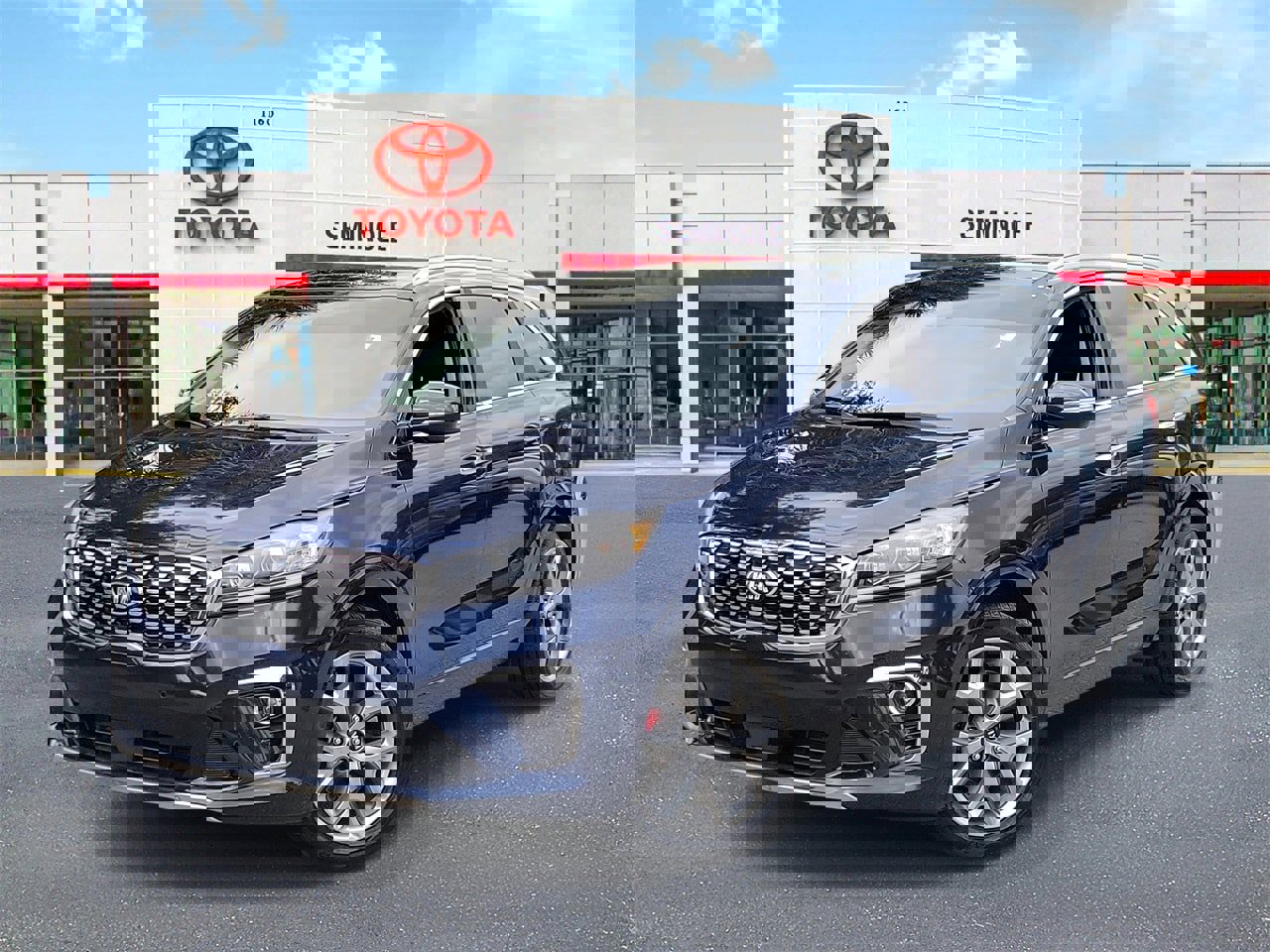 Used 2019 Kia Sorento SX image 1