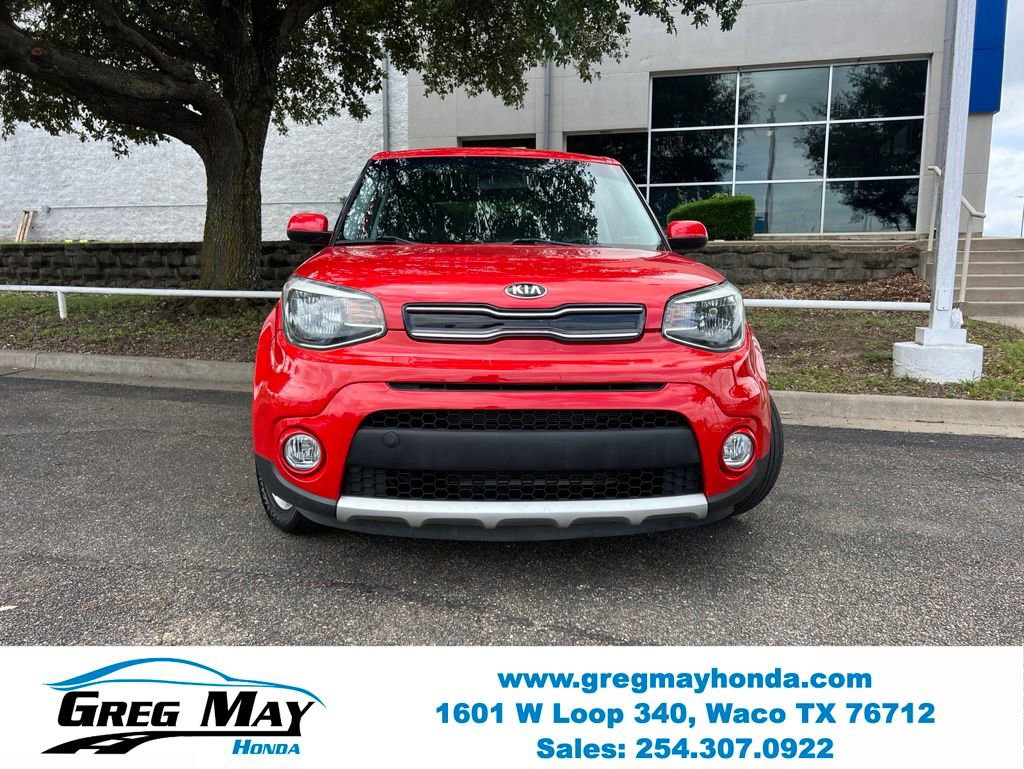 Used 2017 Kia Soul + FWD image 2