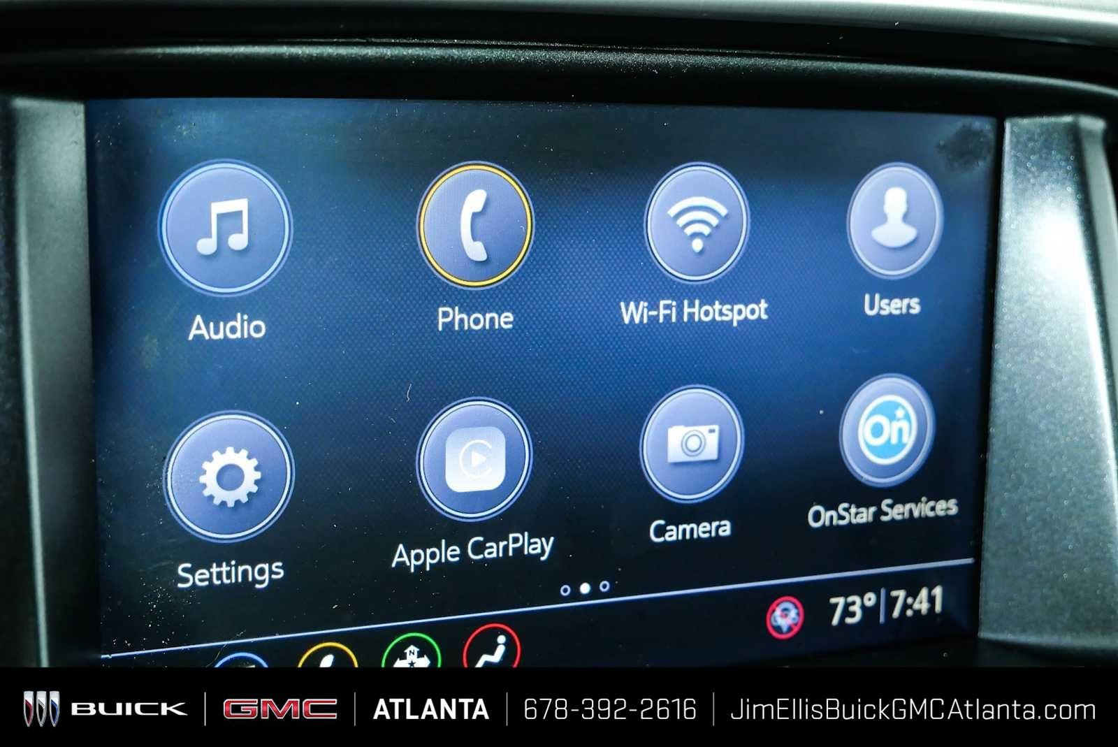 Certified 2019 GMC Canyon SLE w/ SLE Convenience Package AWD/4WD image 2