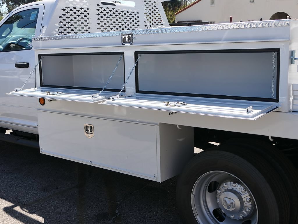 New 2026 RAM 5500 Tradesman w/ Chrome Appearance Group RWD image 7
