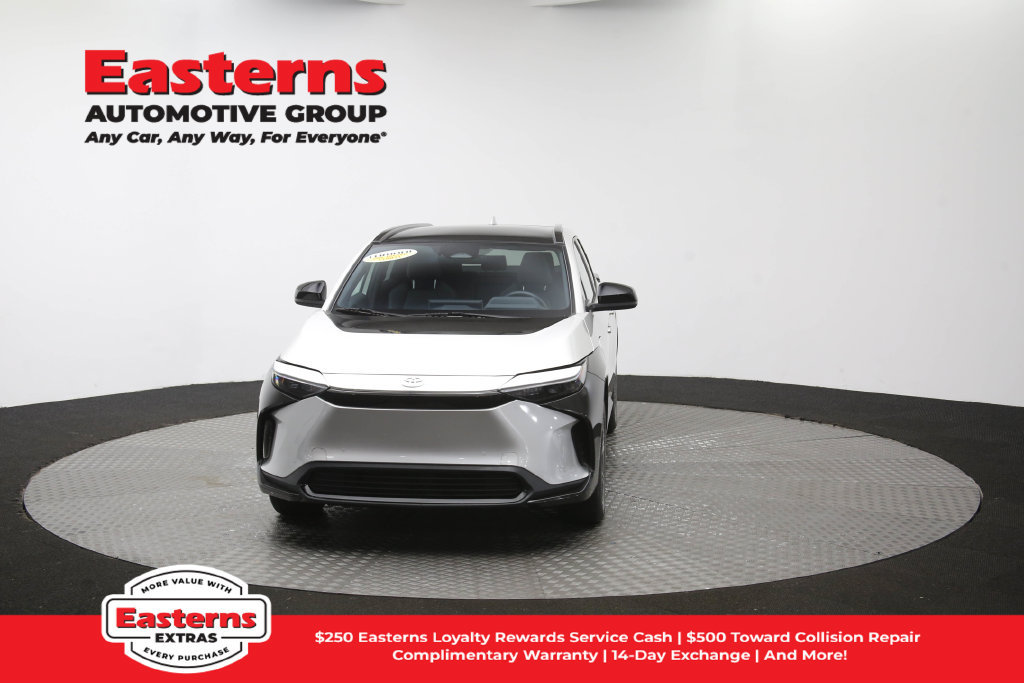 Used 2024 Toyota bZ4X FWD image 56
