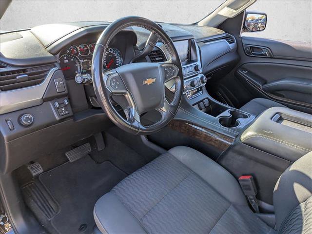 Used 2018 Chevrolet Tahoe LS w/ Max Trailering Package image 9