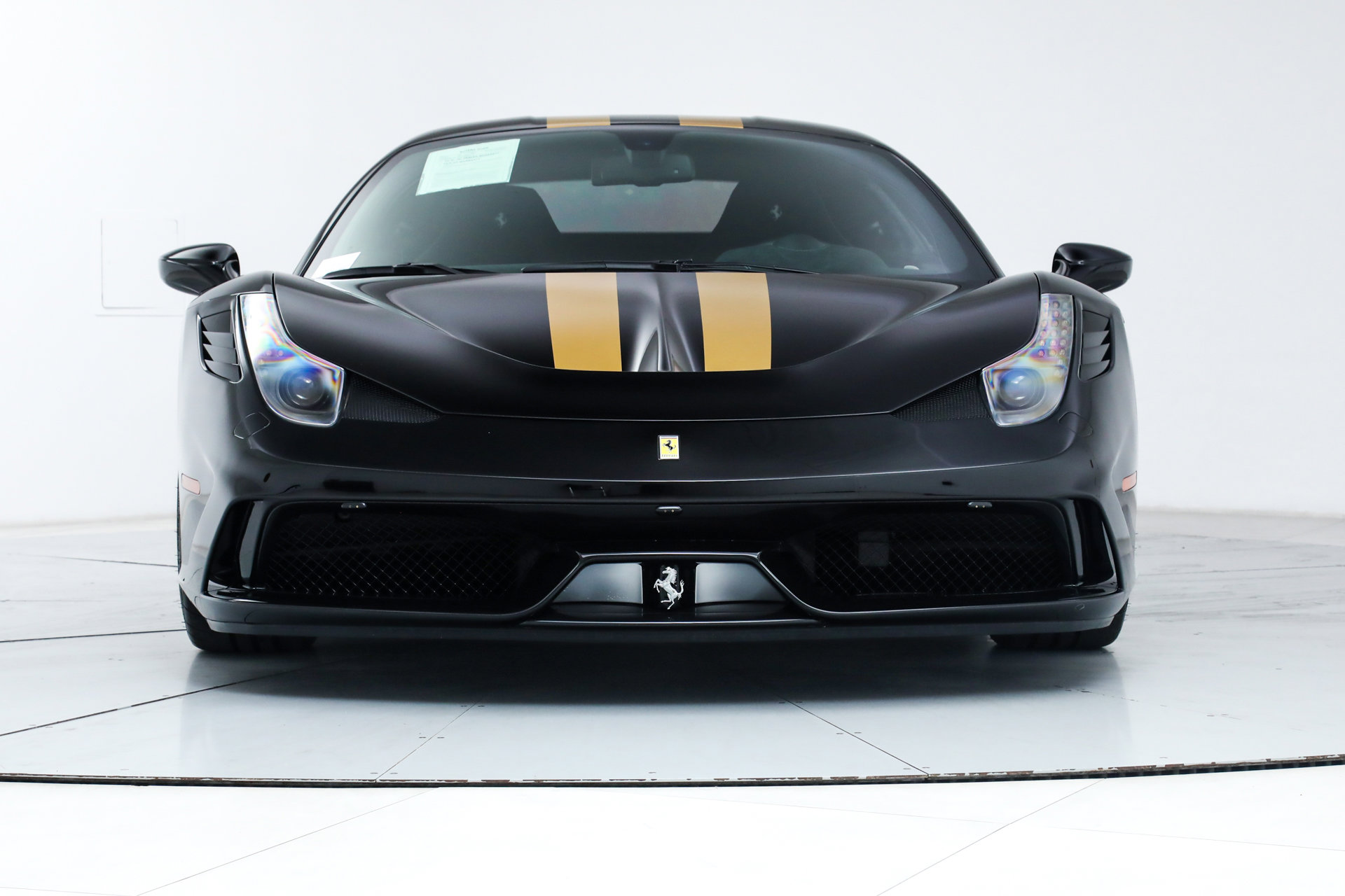 Certified 2015 Ferrari 458 Speciale image 11