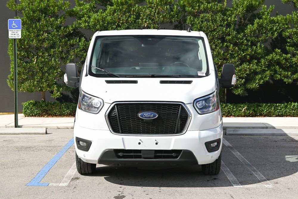 Used 2023 Ford Transit 350 XLT RWD image 2