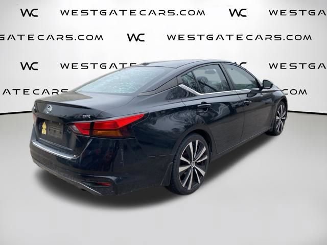 Used 2019 Nissan Altima 2.5 SR w/ SR Premium Package FWD image 8