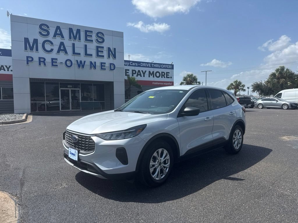 Certified 2026 Ford Escape Active