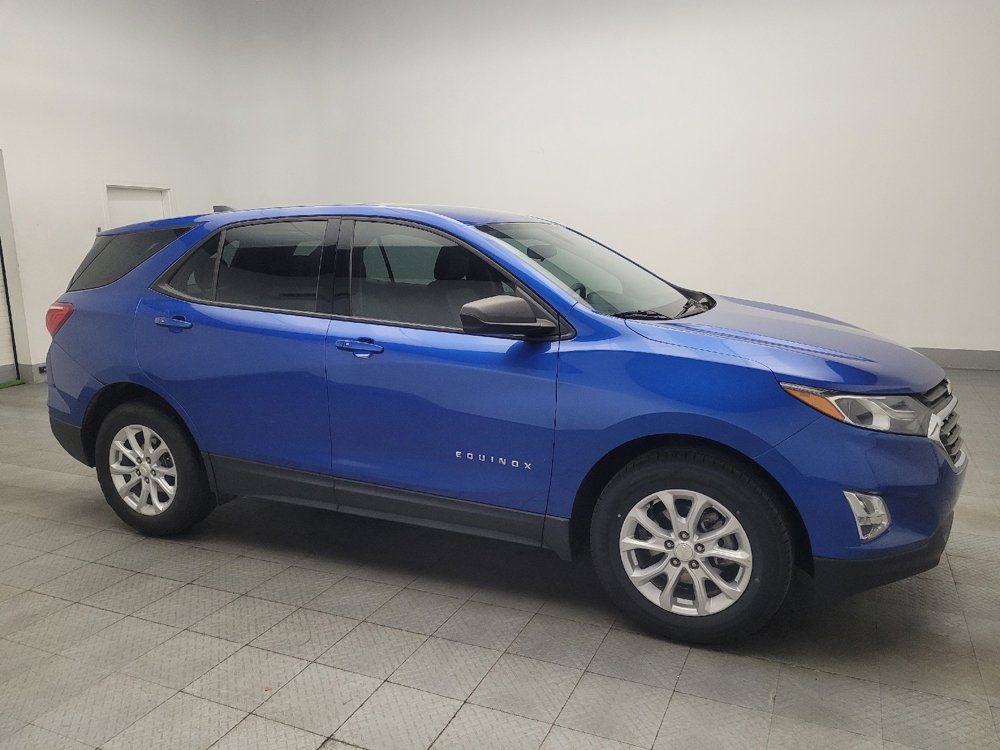 Used 2019 Chevrolet Equinox LS image 11